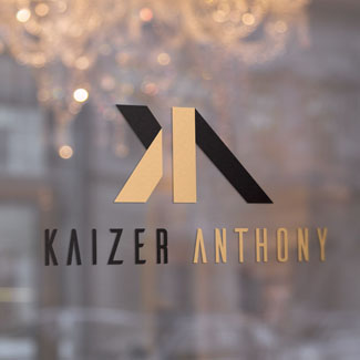 Kaiser Anthony Logo Design