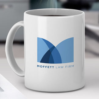 Moffett Law Firm Logo Design