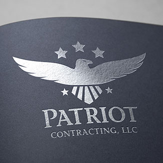 Patriot Logo Design