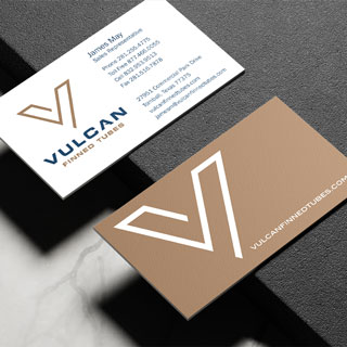Vulcan Business Cards
