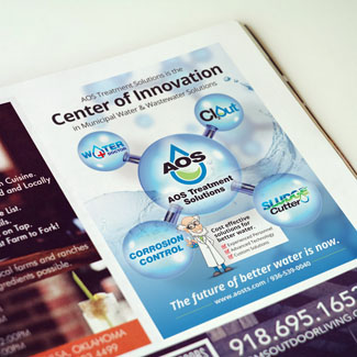 AOS AdvertisementDesign