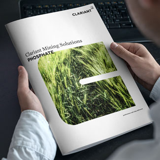 Clariant Brochure Design