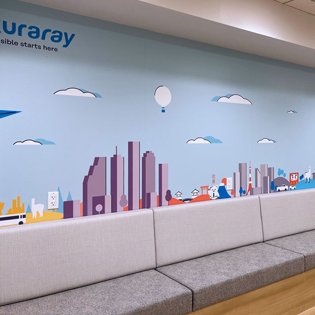 Kuraray Wall