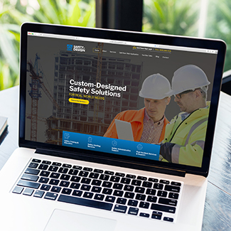Safety By Design Incorporated Web Design