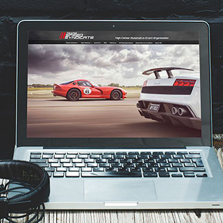 Texas Speed Web Design