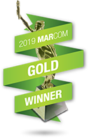 marcom gold award