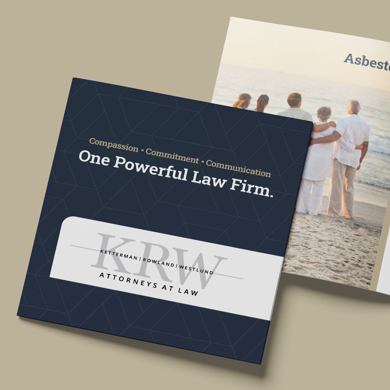 KRW Brochure