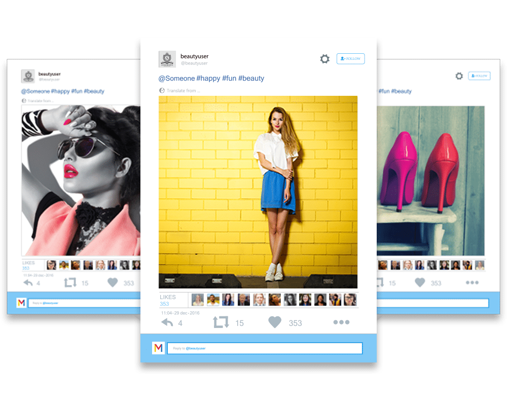 social media marketing