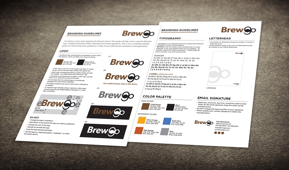 Why Every Company Needs a Brand Style Guide