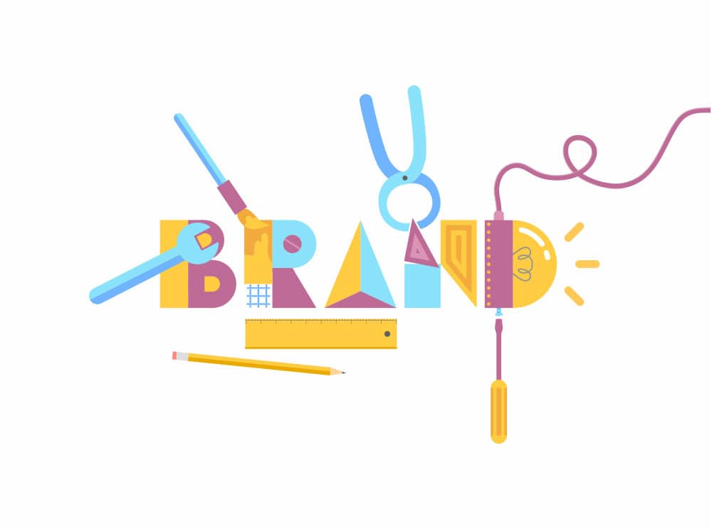 The 4 building blocks for a better brand