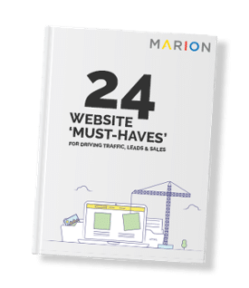 24 website must haves