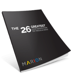 lead generation tips and tricks