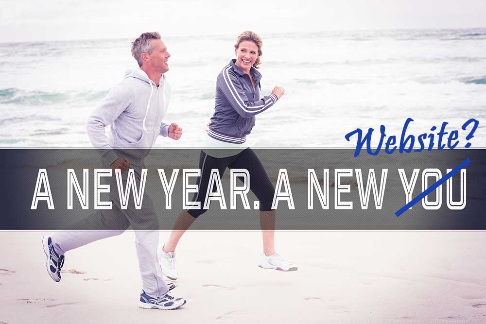 Is The New Year The Right Time To Redesign Your Website?