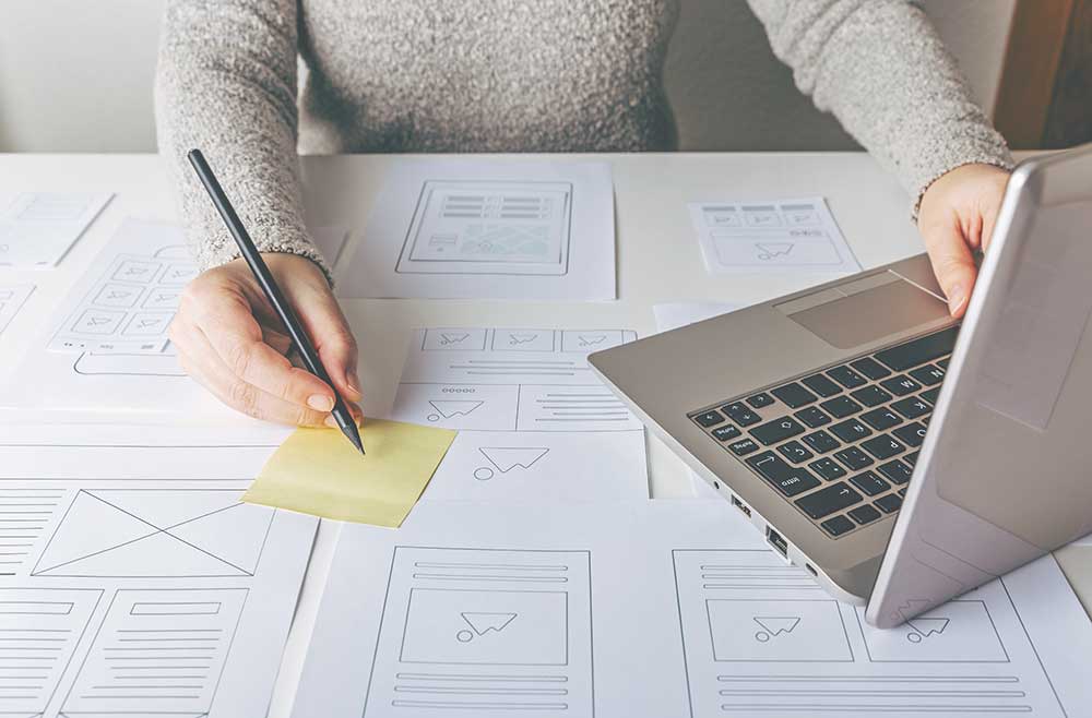Website UX and UI Design and How They Impact Your Business