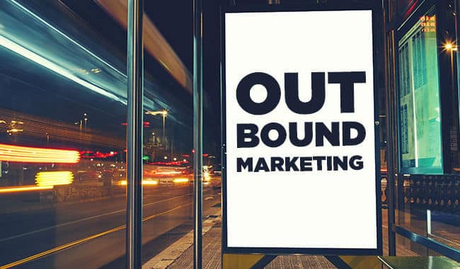 inbound marketing vs. outbound marketing