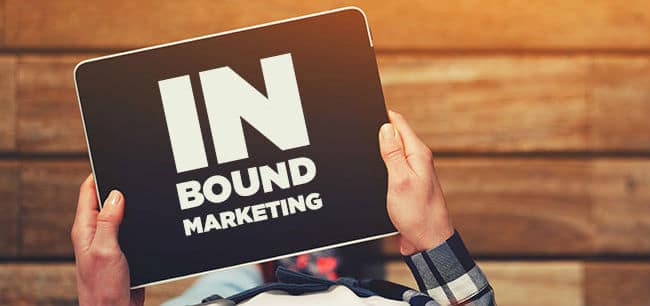 inbound vs. outbound marketing