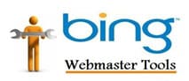 make sure your new website launch checklist includes verifying Bing webmaster tools