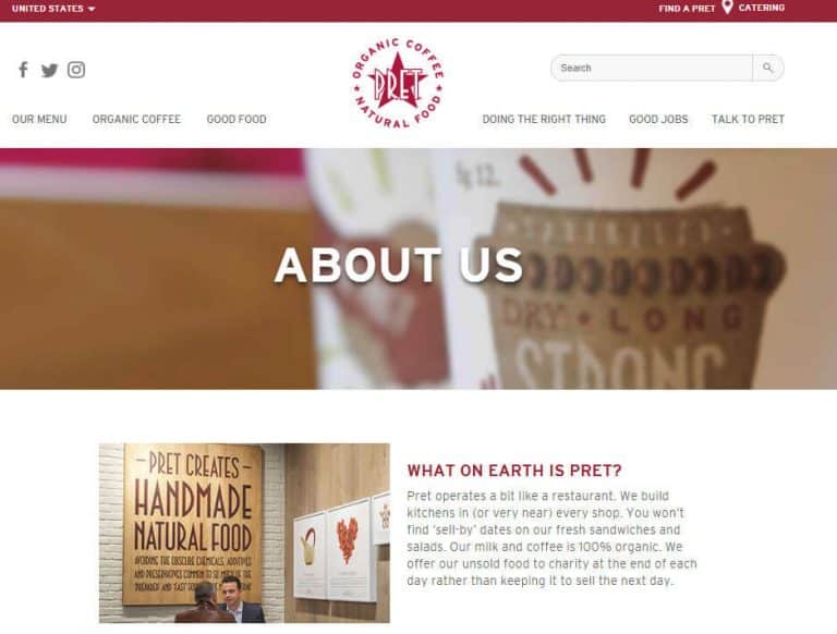 Create the best About Us Page with content and SEO tips