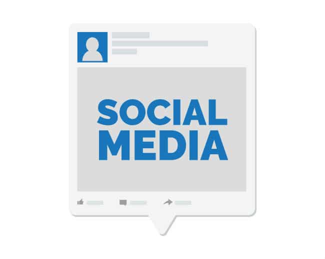 social media content marketing