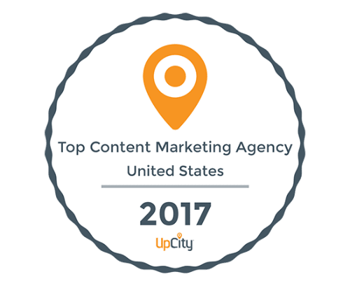 top content marketing agency