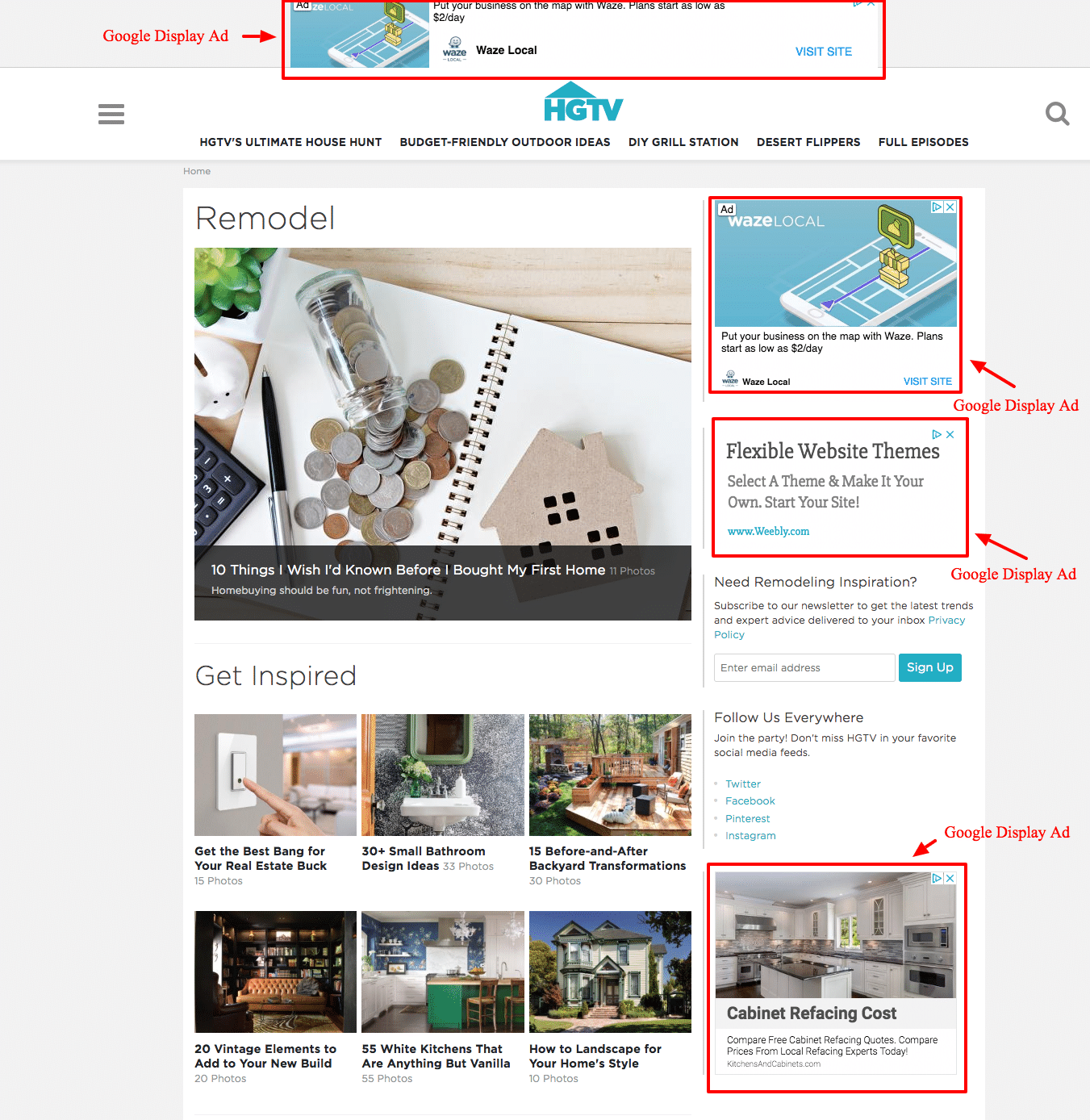 construction marketing ideas digital
