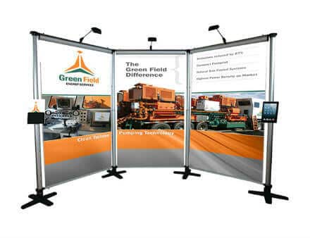 trade show booth design