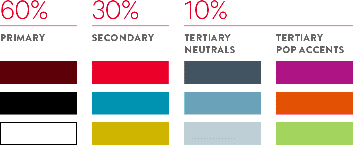 marketing colors schemes