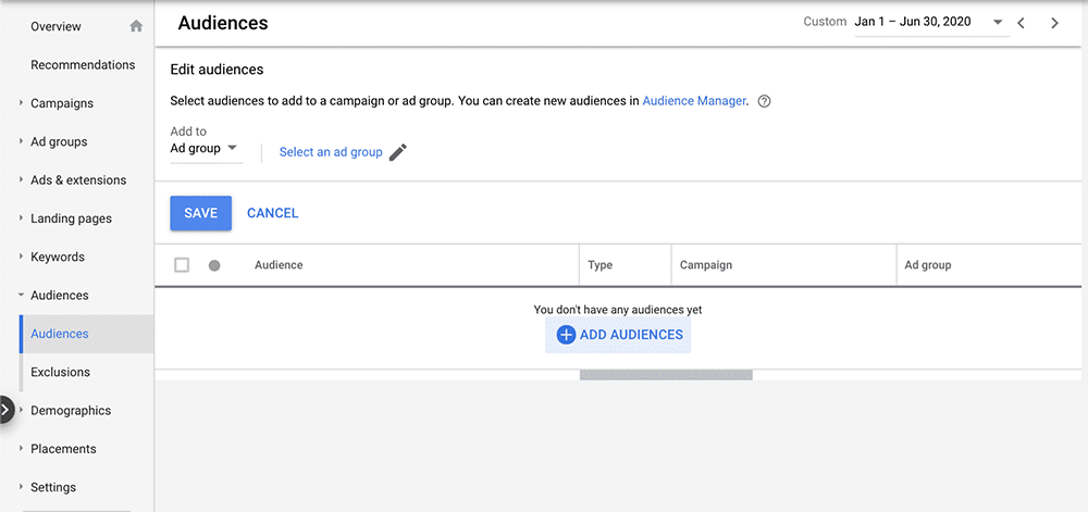 Google Ads: Highly customizable ads that reach your audience