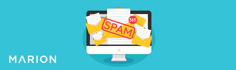 performance-based email marketing - spam