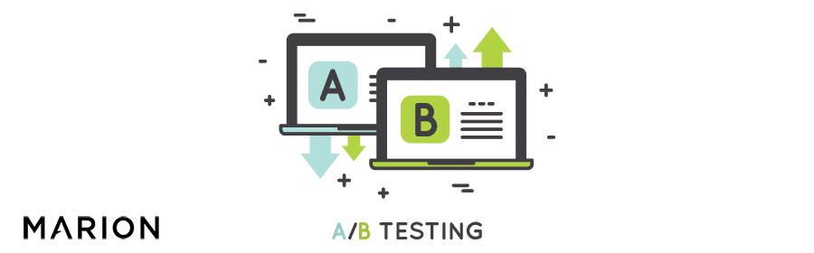 A/B testing in digital marketing