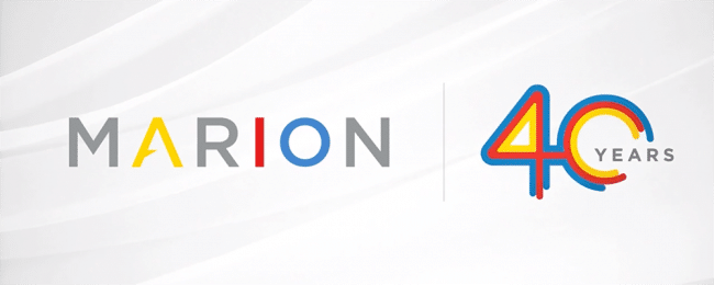marion celebrates 40 years