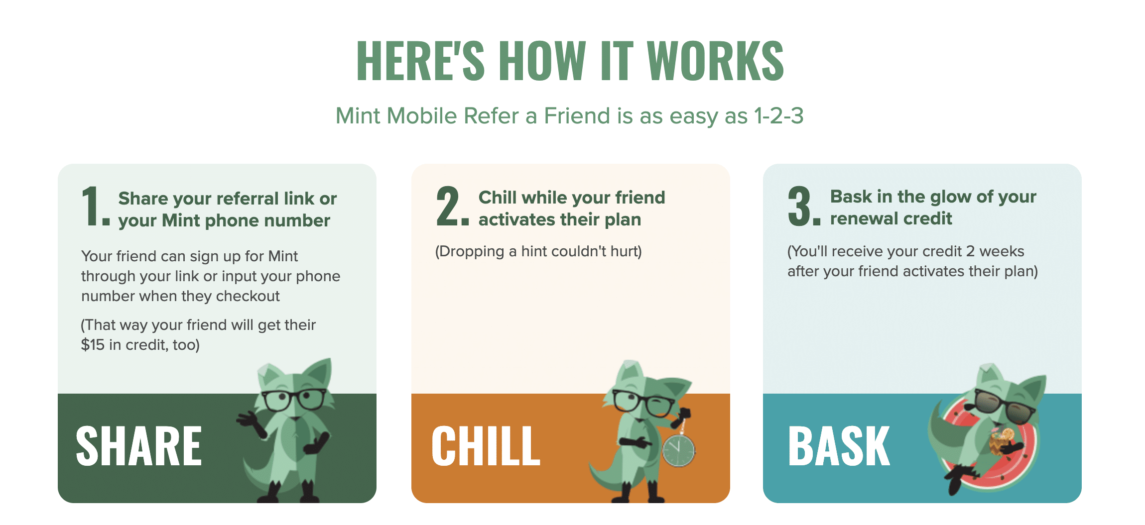 mint mobile referral marketing