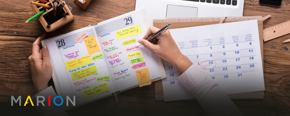 How to Create a Content Calendar + Free Template for Blogs & Social Media