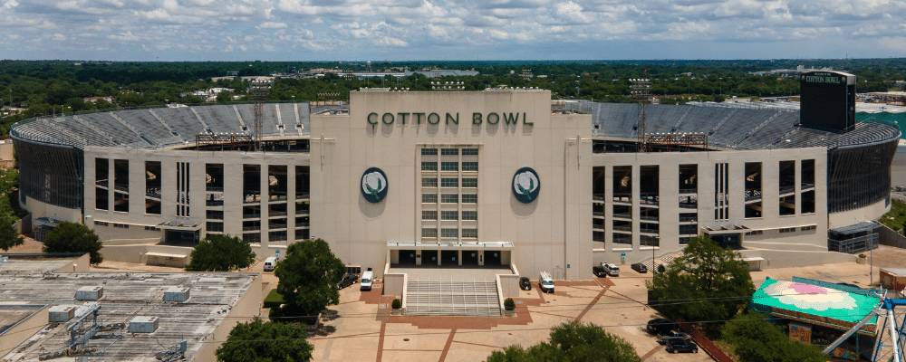 What Marketing Lessons Can We Learn from the Cotton Bowl?