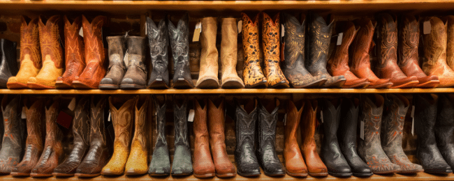 Western wear marketing trend