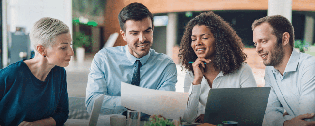 B2B Marketing Strategists