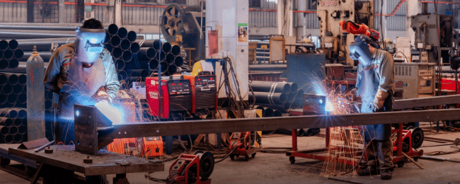 B2B manufacturing marketing
