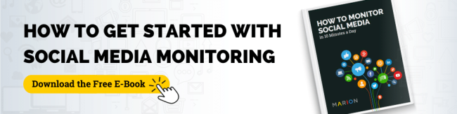 Free Download How to Get Started with Social Media Monitoring