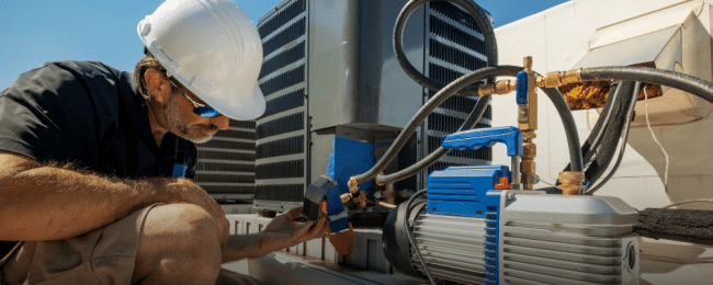 Marketing strategies for HVAC business