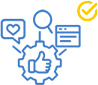 Cross-Platform Ad Strategy by MARION Marketing icon