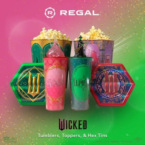 wicked marketing merch